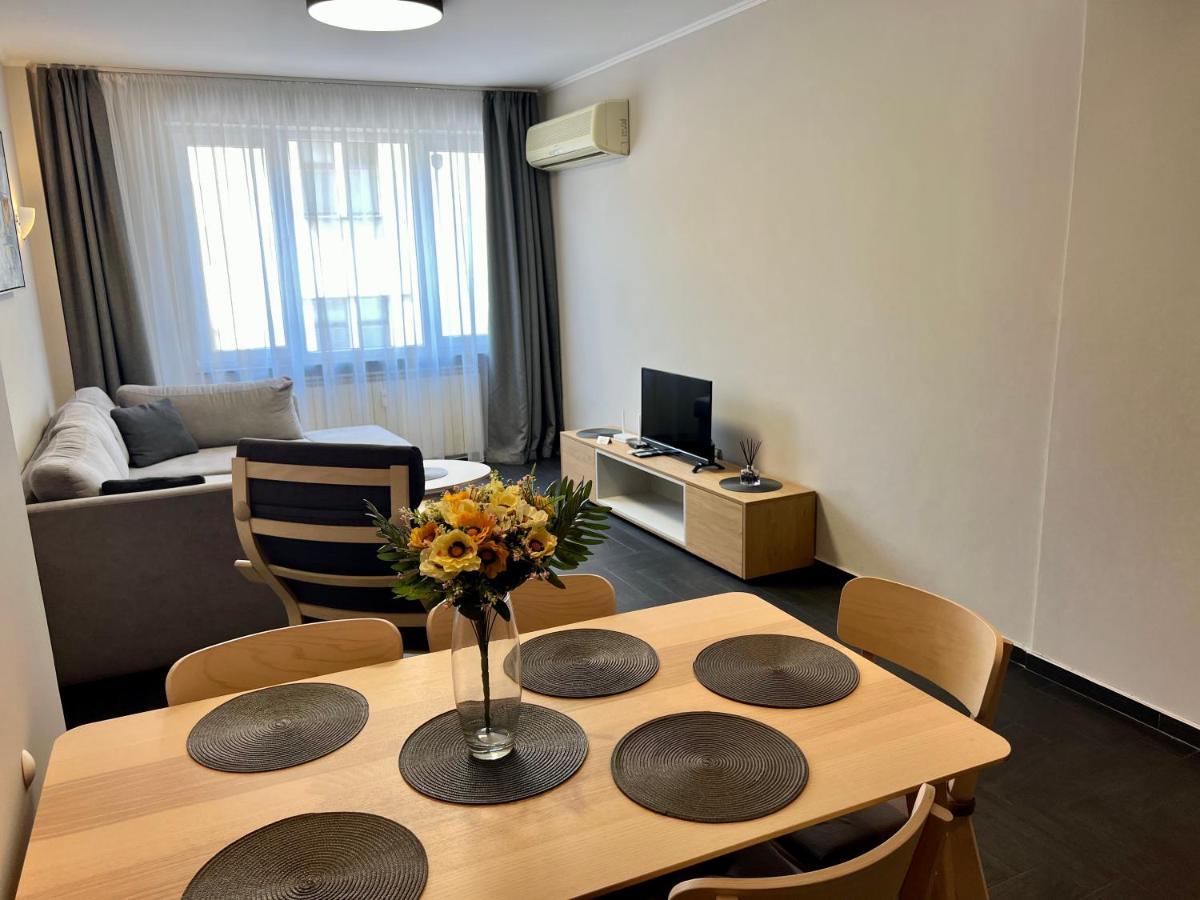 Excellent Location ! General Gurko Apartment Sofia Exterior photo